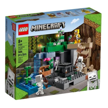 LEGO(R) MINECRAFT 21189 Loch szkieletów
